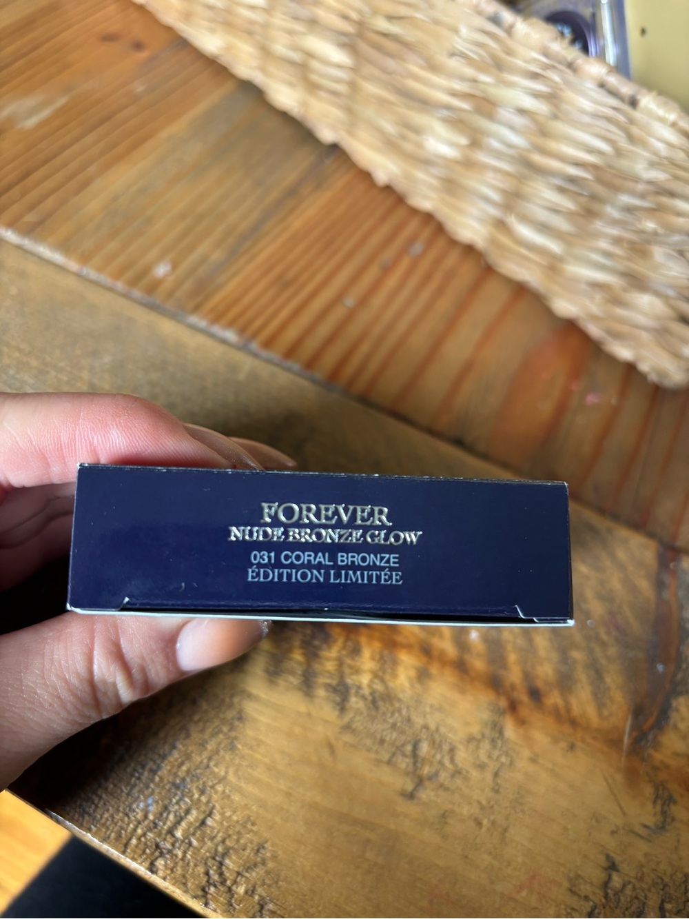 Dior Ladybug Bronzer 031 - Picture 2 of 4